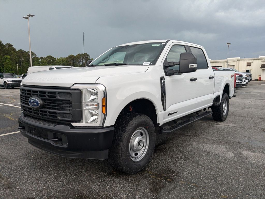 2025 Ford F-250 Super Duty XL