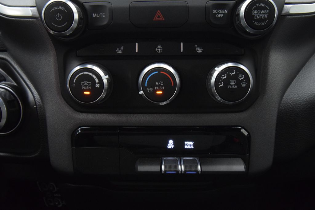 used 2023 Ram 1500 car, priced at $31,595