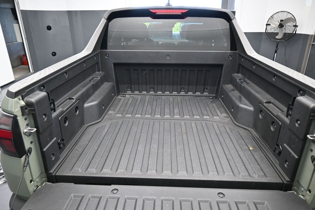 Used 2024 Sage Gray Hyundai SEL image 38