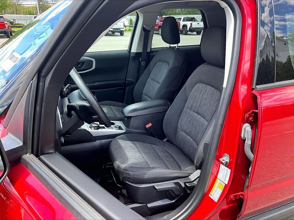 2021 Ford Bronco Sport — photo 10