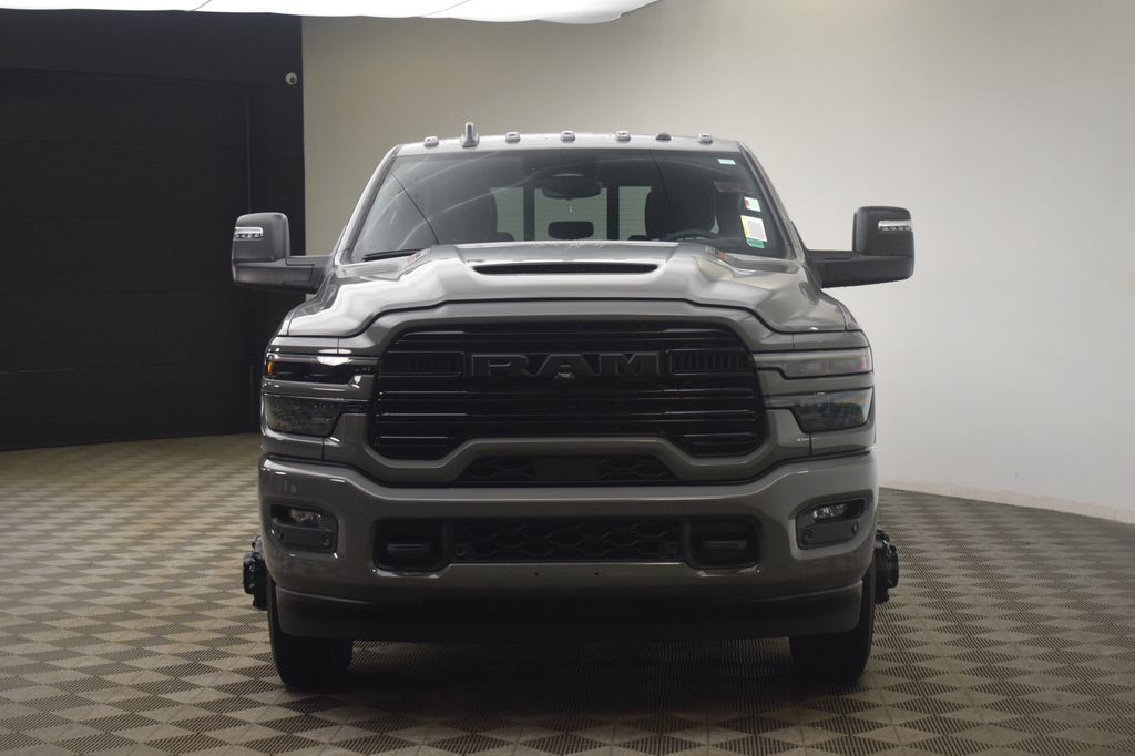 new 2026 Ram 3500 car, priced at $82,588