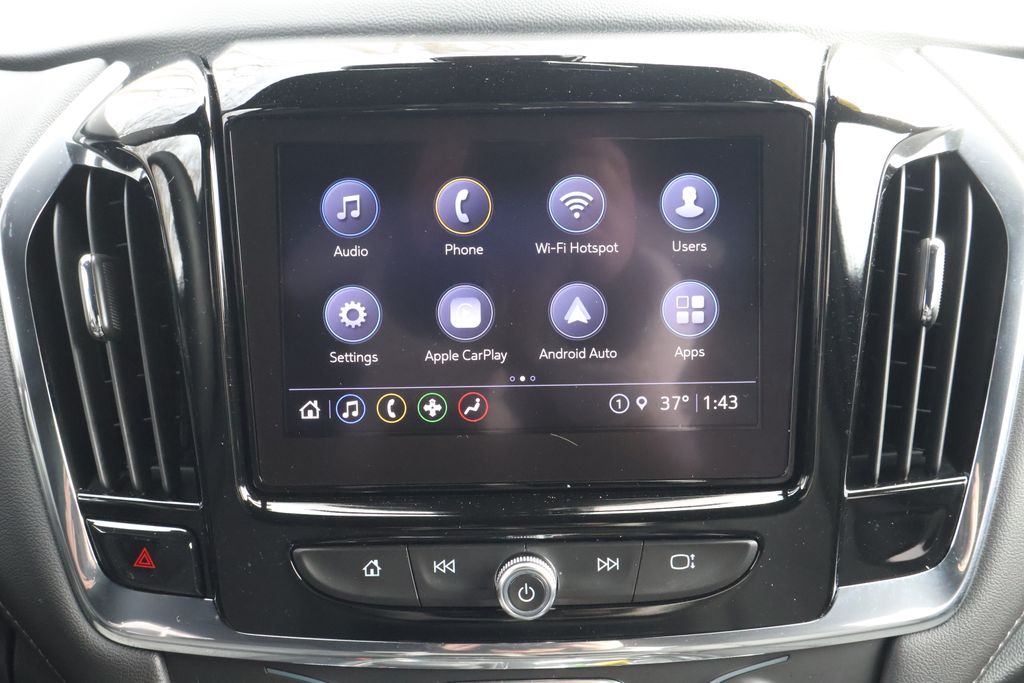 Thumbnail: 2023 Chevrolet Traverse - 18