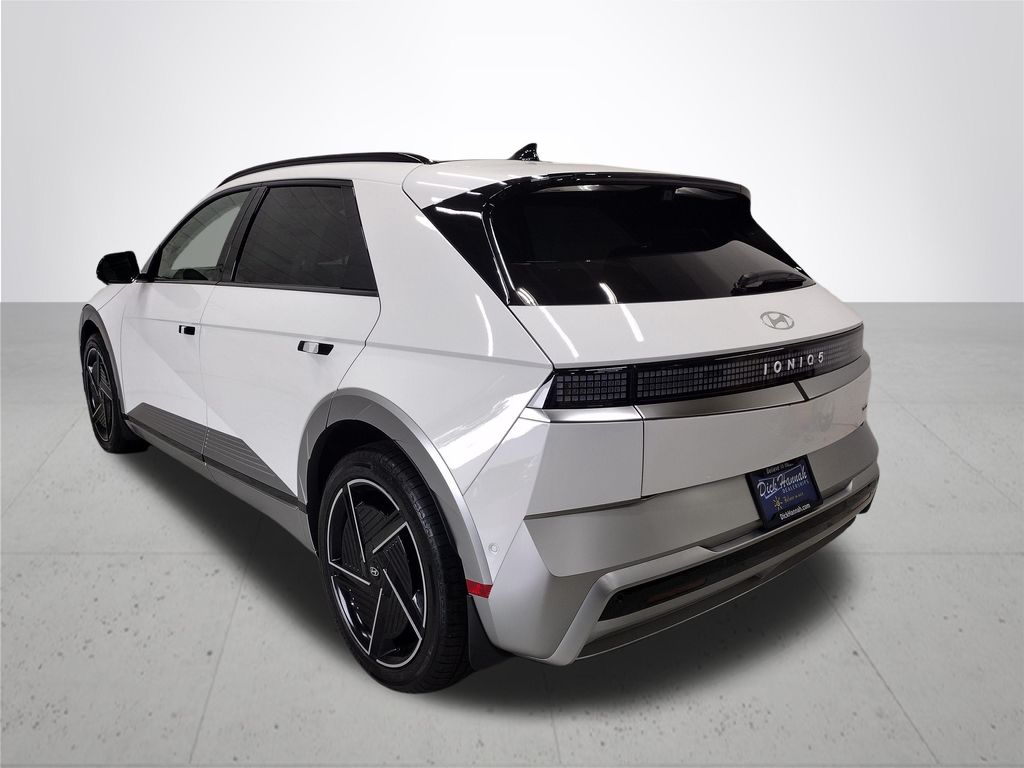 2026 Hyundai IONIQ 5 Limited