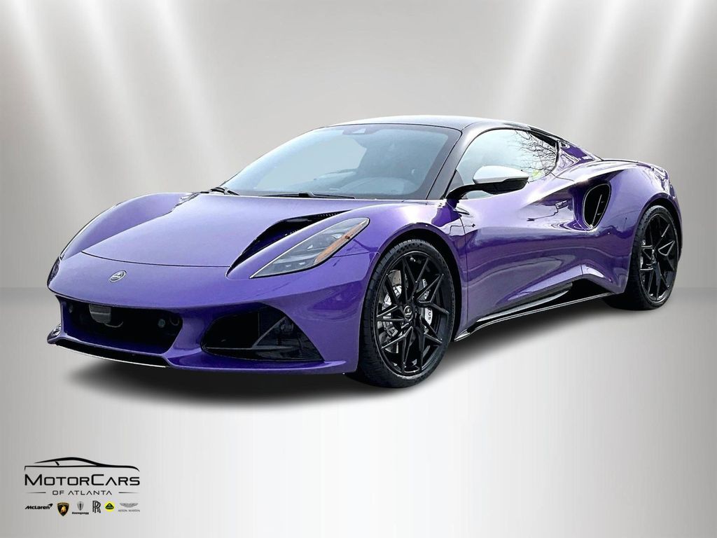 2026 Lotus Emira Turbo SE Racing Line RWD