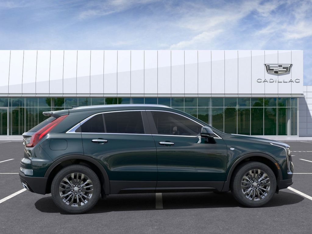 2024 Cadillac XT4 Premium Luxury 5