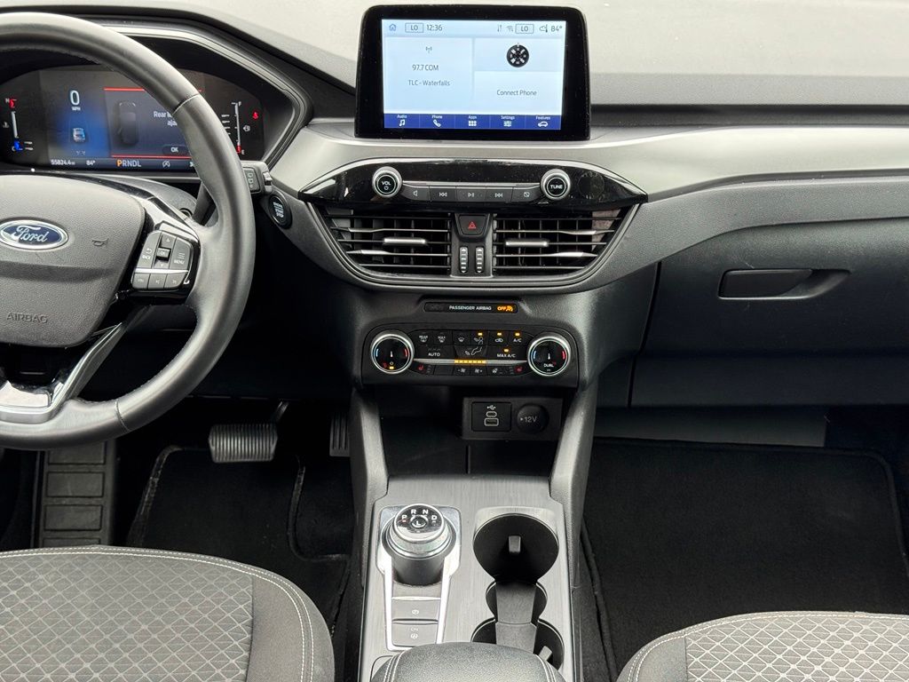Used 2024 Ford Escape SUV