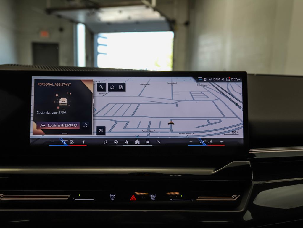 Thumbnail: 2026 BMW 5 Series - 15