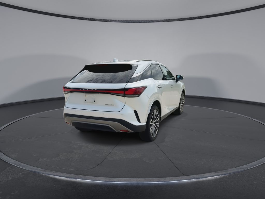 Thumbnail: 2023 Lexus RX - 8