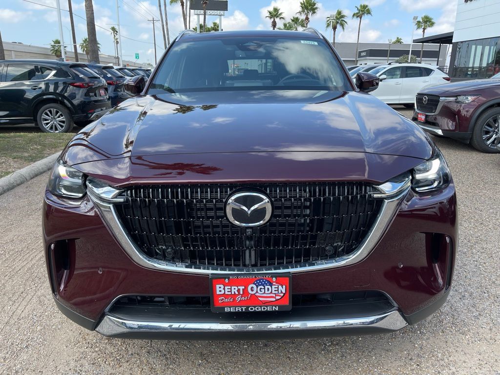 New 2026 Mazda CX-90 3.3 Turbo Premium Plus AWD SUV in McAllen