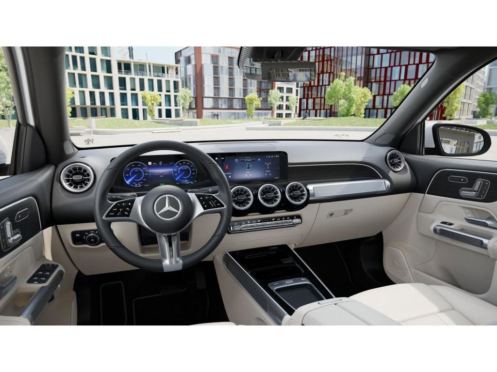 2024 Mercedes-Benz EQB EQB 250 3