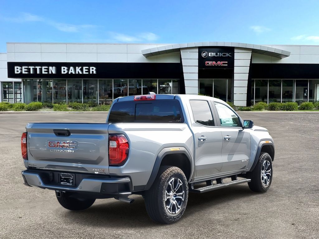 2024 GMC Canyon AT4 7