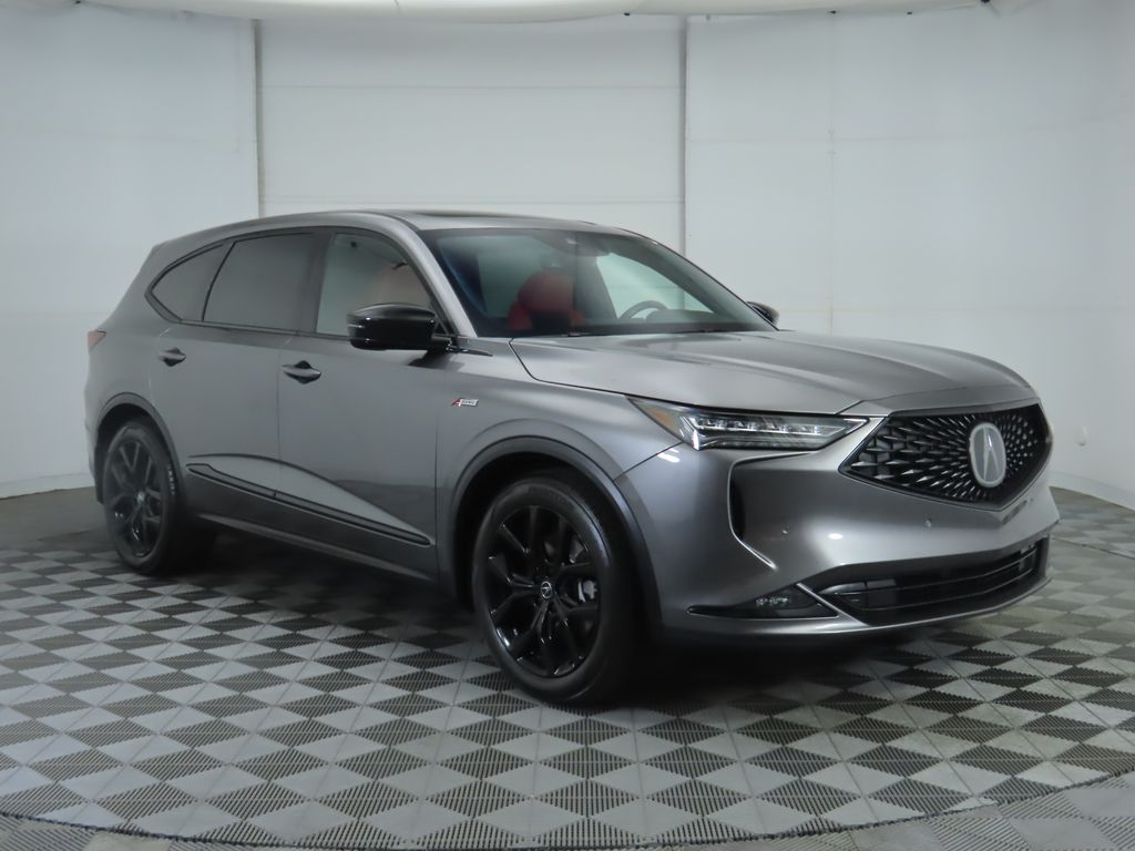 Thumbnail: 2023 Acura MDX - 3