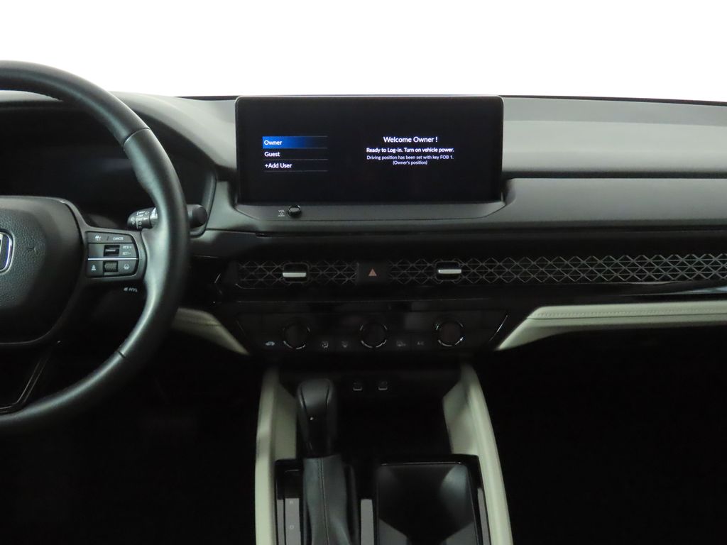 2024 Honda Accord EX-L 14