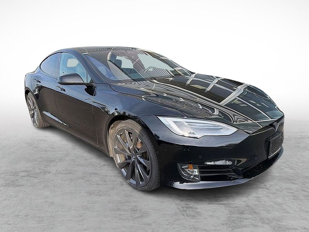 2020 Tesla Model S Long Range Plus AWD
