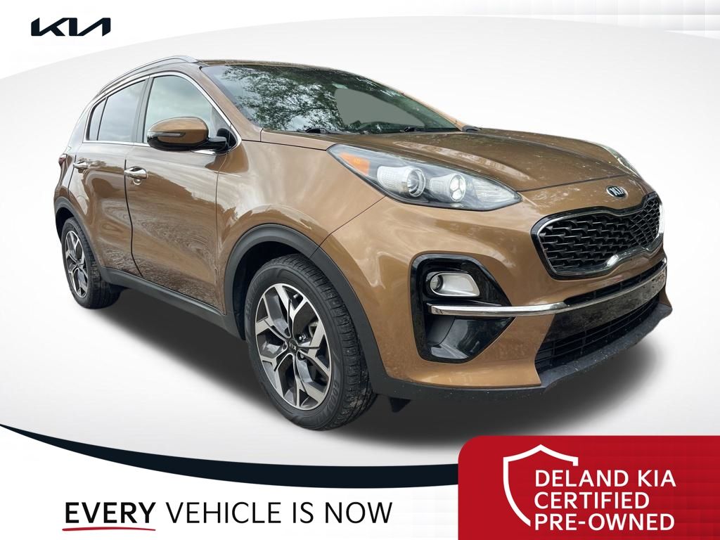 2020 Kia Sportage