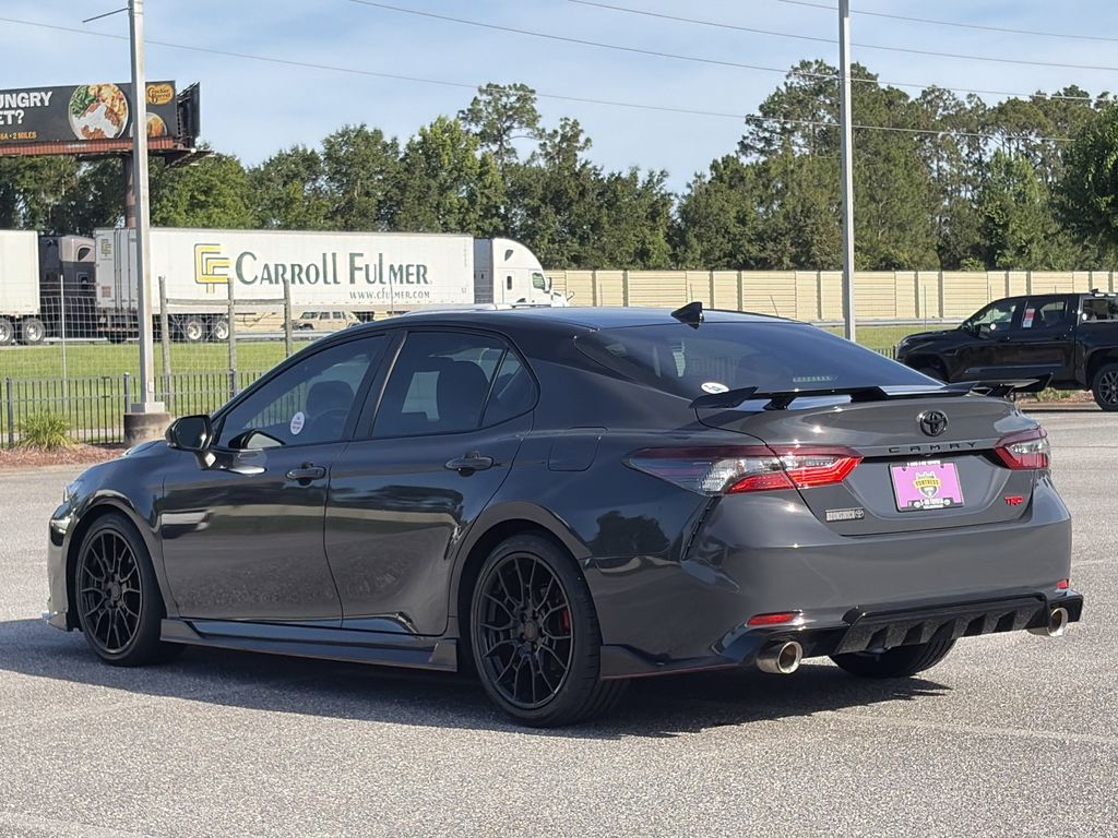Used 2024 Toyota Camry Sedan