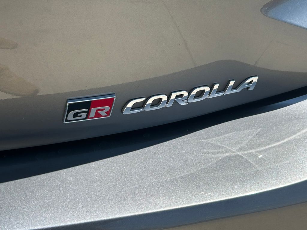Used 2024 Toyota GR Corolla Hatchback