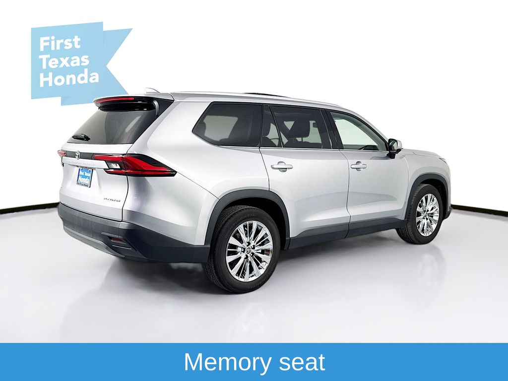 Used Car 2024 Toyota Grand Highlander  Platinum For Sale Under $50,000 In Austin, Texas