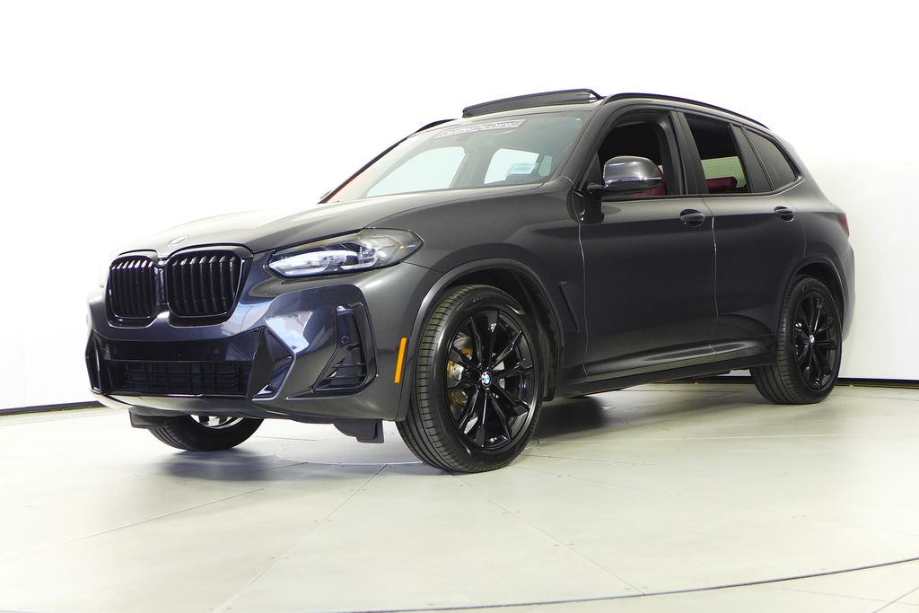 Thumbnail: 2023 BMW X3 - 2