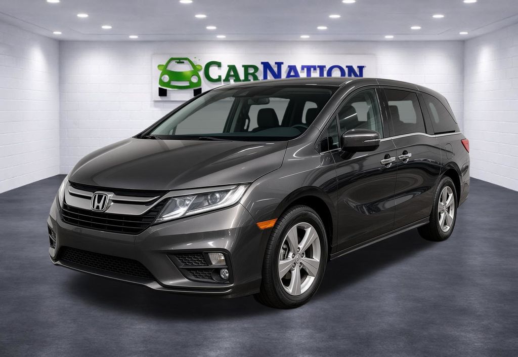 Photo 1 of 2018 Honda Odyssey EX-L