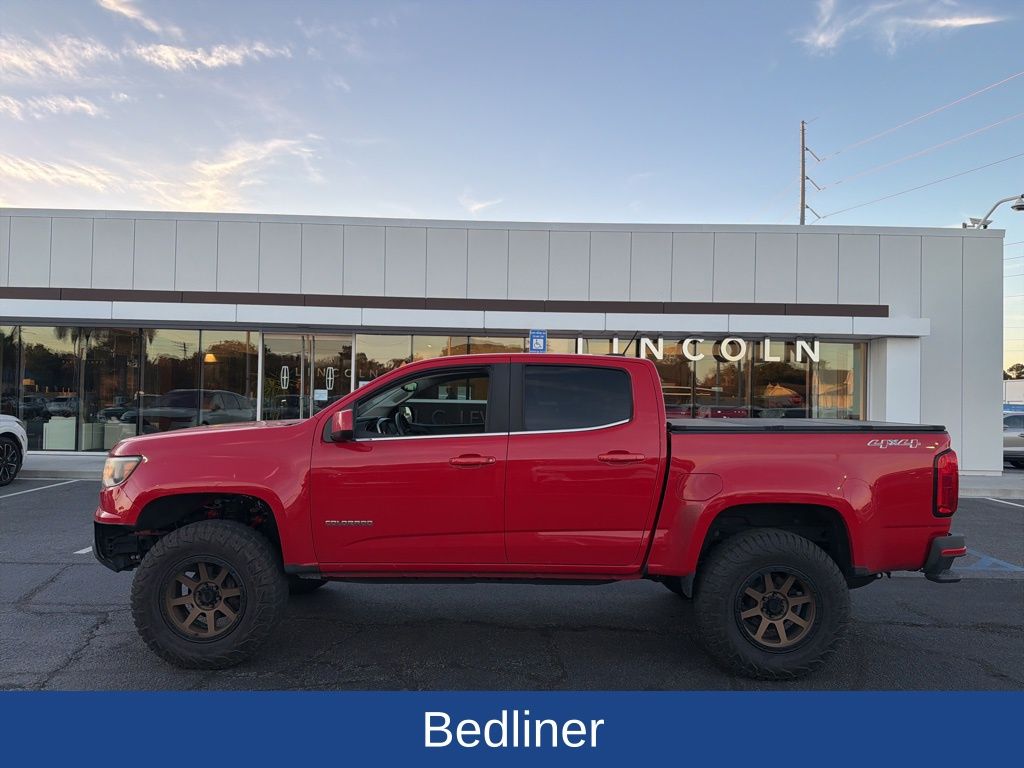 2018 Chevrolet Colorado LT