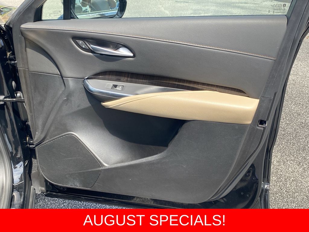 Used 2025 Cadillac XT4 SUV