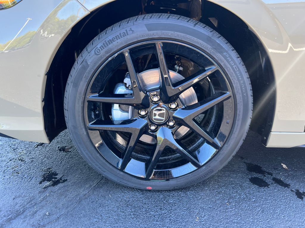 Thumbnail: 2026 Honda Civic - 10