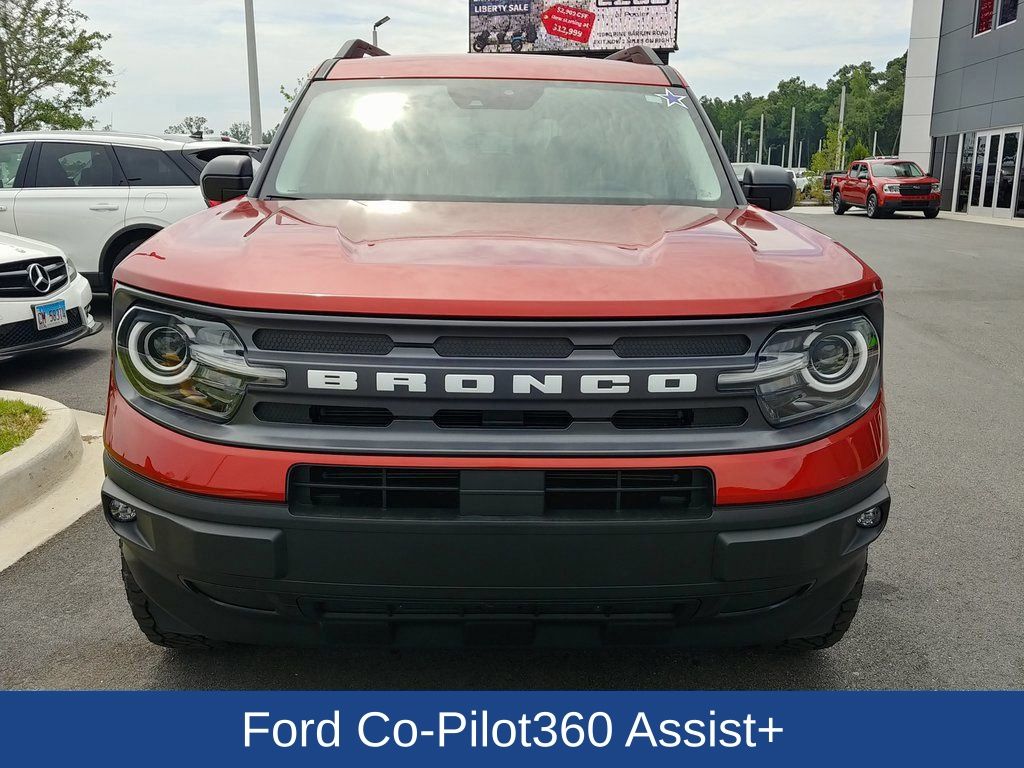 2024 Ford Bronco Sport Big Bend