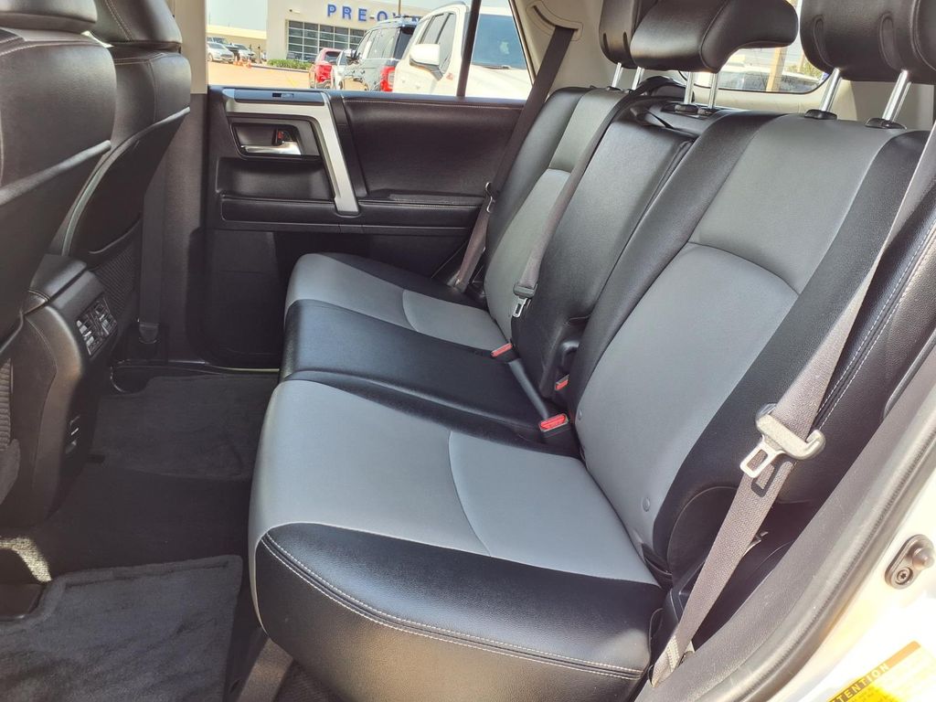2016 Toyota 4Runner SR5 Premium White at Don McGill Toyota