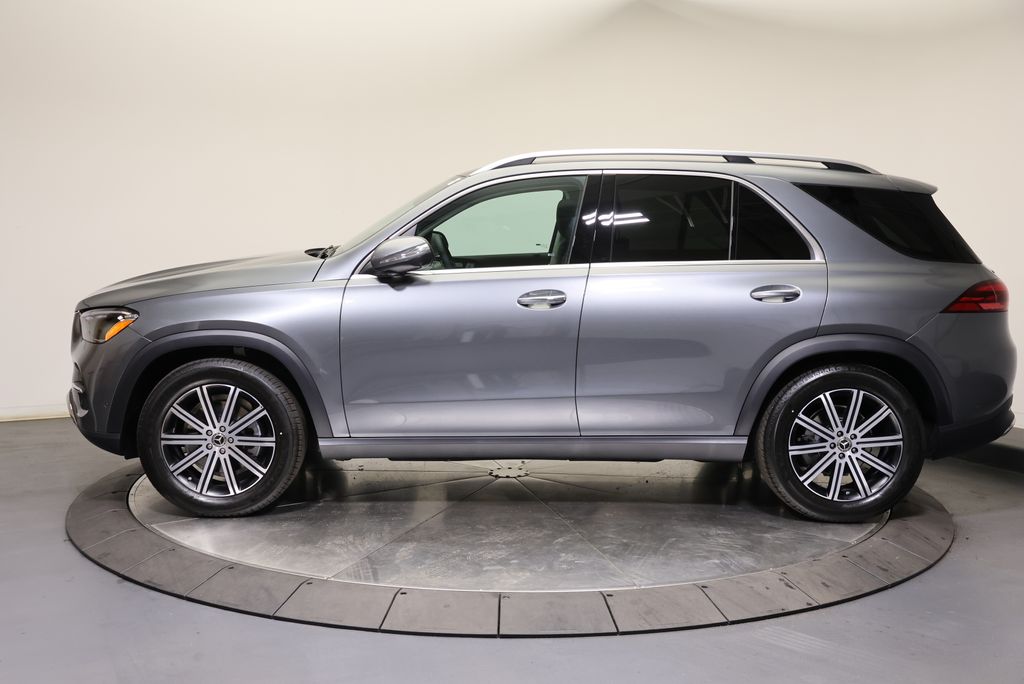 Thumbnail: 2026 Mercedes-Benz GLE - 4