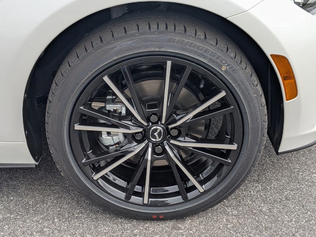 2025 Mazda MX-5 Miata RF Grand Touring