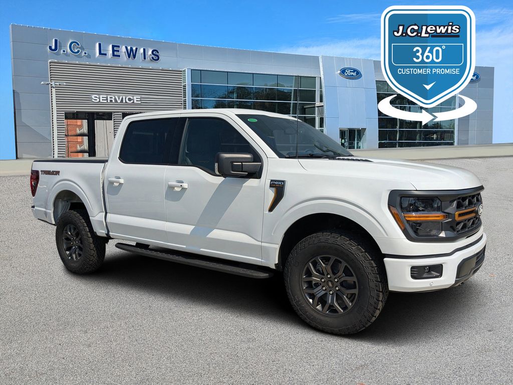 2025 Ford F-150 Tremor