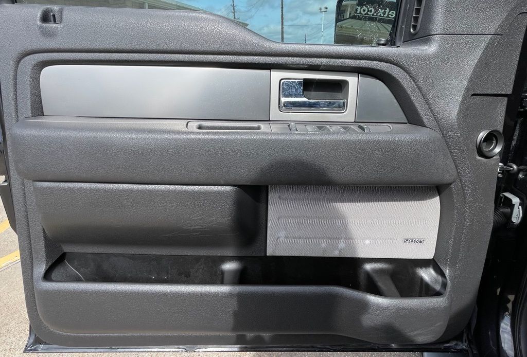 2014 Ford F-150 FX4 Black at Emmons Autoplex