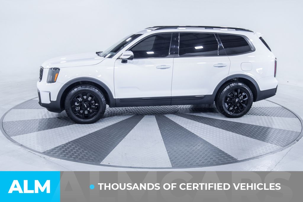 Used 2024 White Kia SX X-Pro image 4