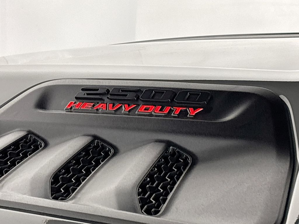 2026 Ram 2500 Power Wagon