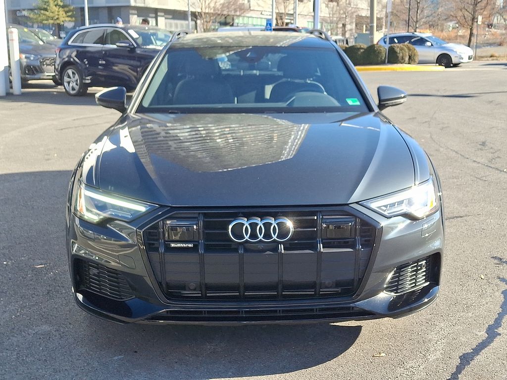 Thumbnail: 2025 Audi A6 - 2