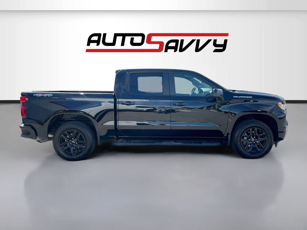 Used 2026 Black Chevrolet RST image 8