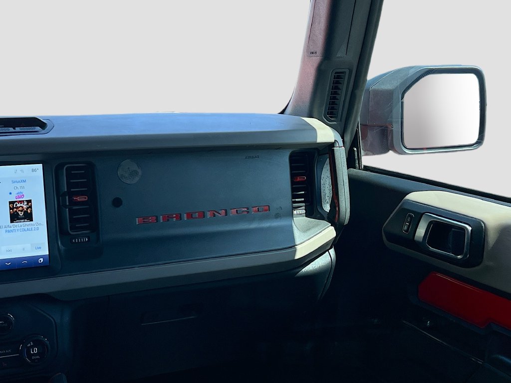 Used 2024 Red Ford Wildtrak image 24