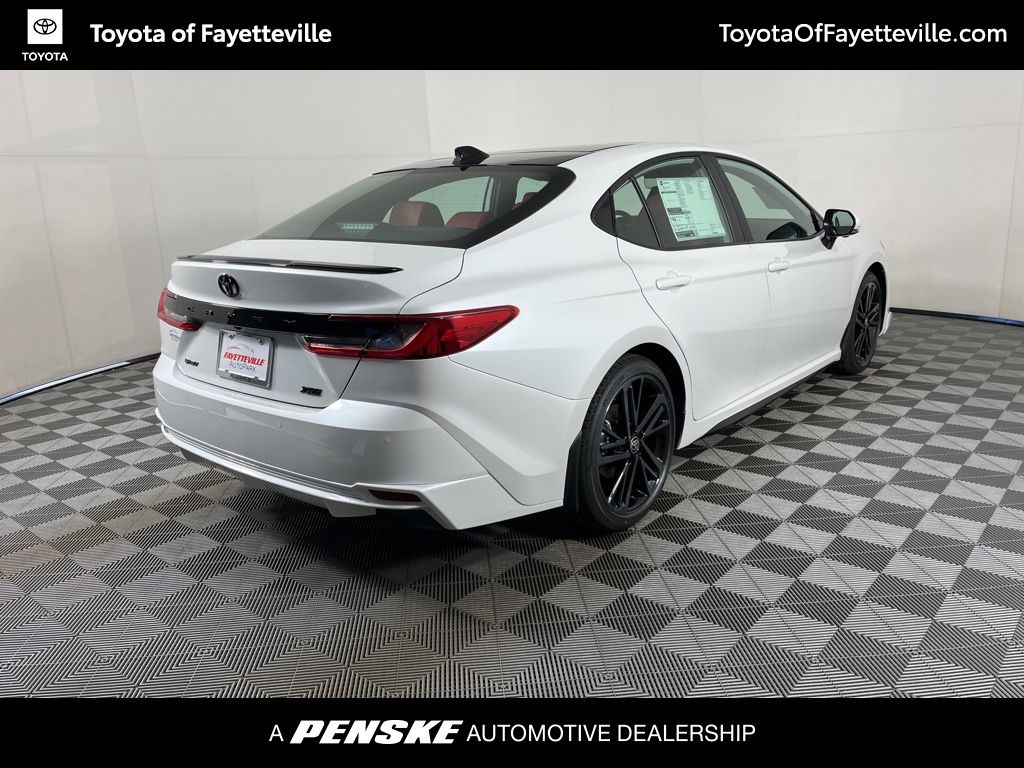 Thumbnail: 2026 Toyota Camry - 5