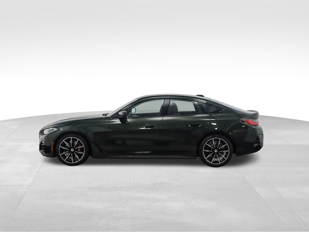 2022 BMW 4 Series M440i xDrive 2