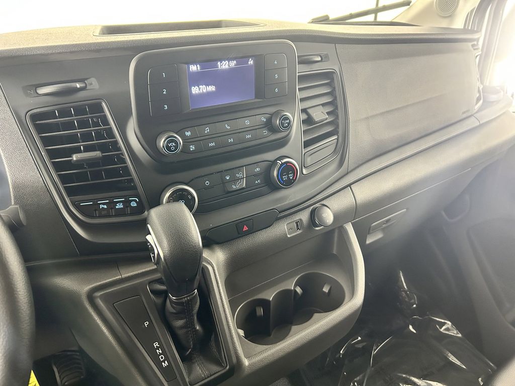 2024 Ford Transit 250 Medium Roof 148 WB, Masterack HVAC Cargo Van 9F0075 for sale #9F0075 - photo 16