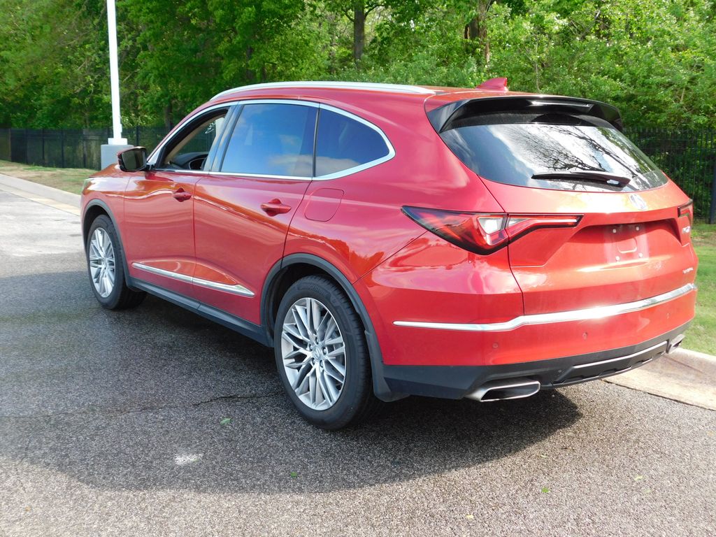 2022 Acura MDX Advance 3
