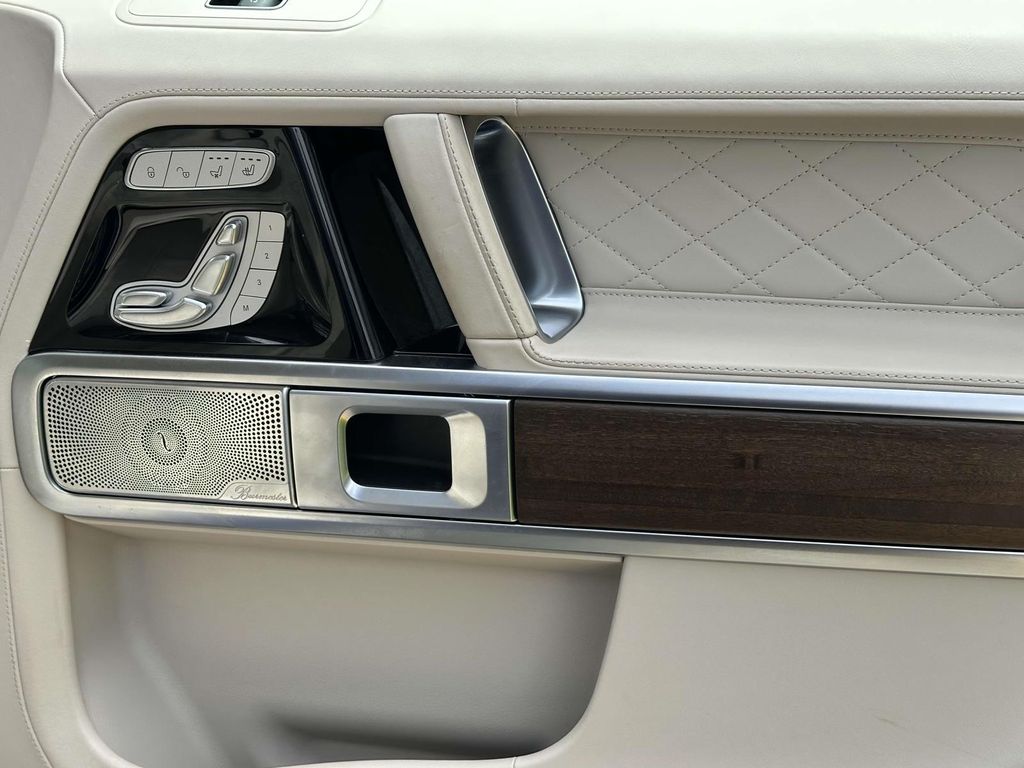 2019 Mercedes-Benz G-Class G 550 19