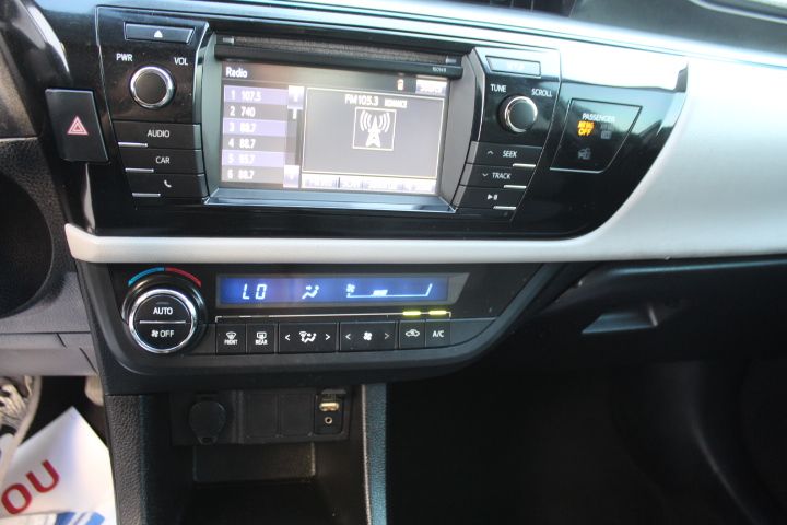 Used Car 2014 Toyota Corolla  L For Sale Under $10,000 In Georgetown, Texas