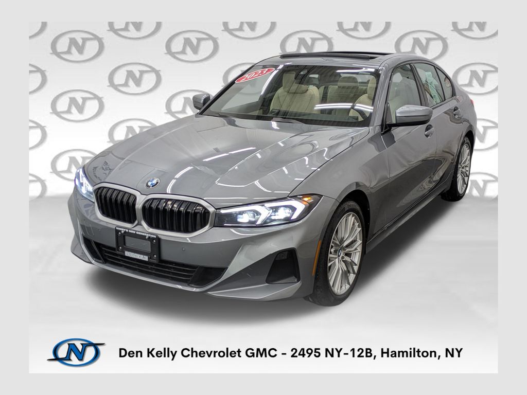  2023 BMW 3 Series 330i xDrive AWD   