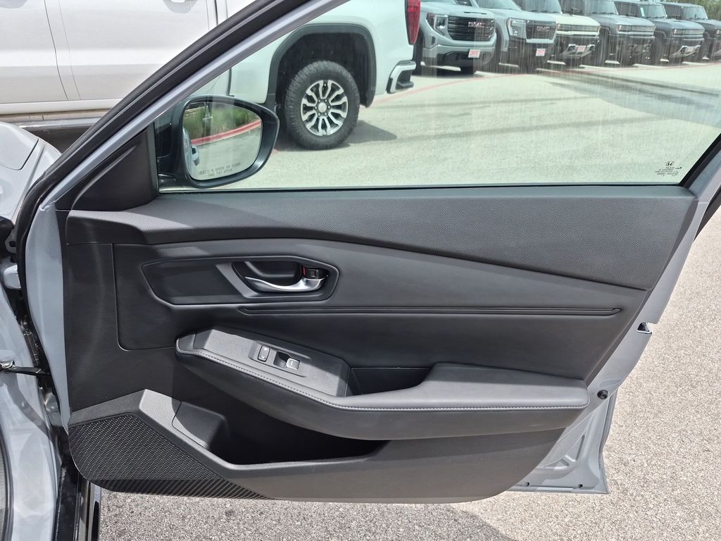 Used 2025 Gray Honda Sport-L image 35