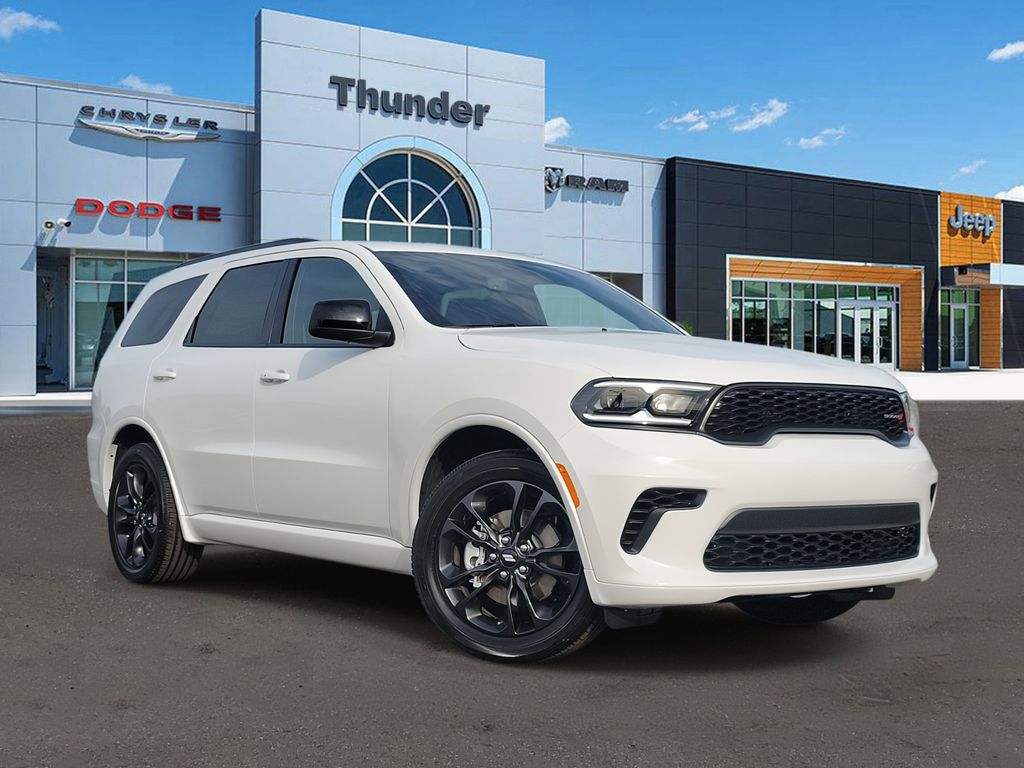 2025 Dodge Durango GT 