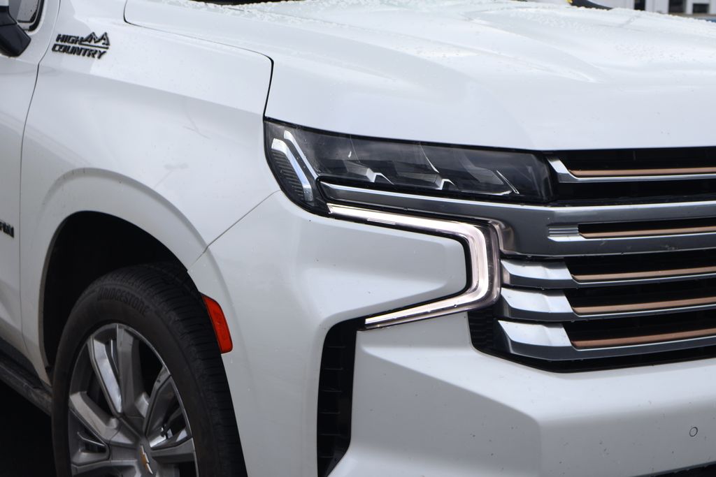 2023 Chevrolet Suburban High Country 4