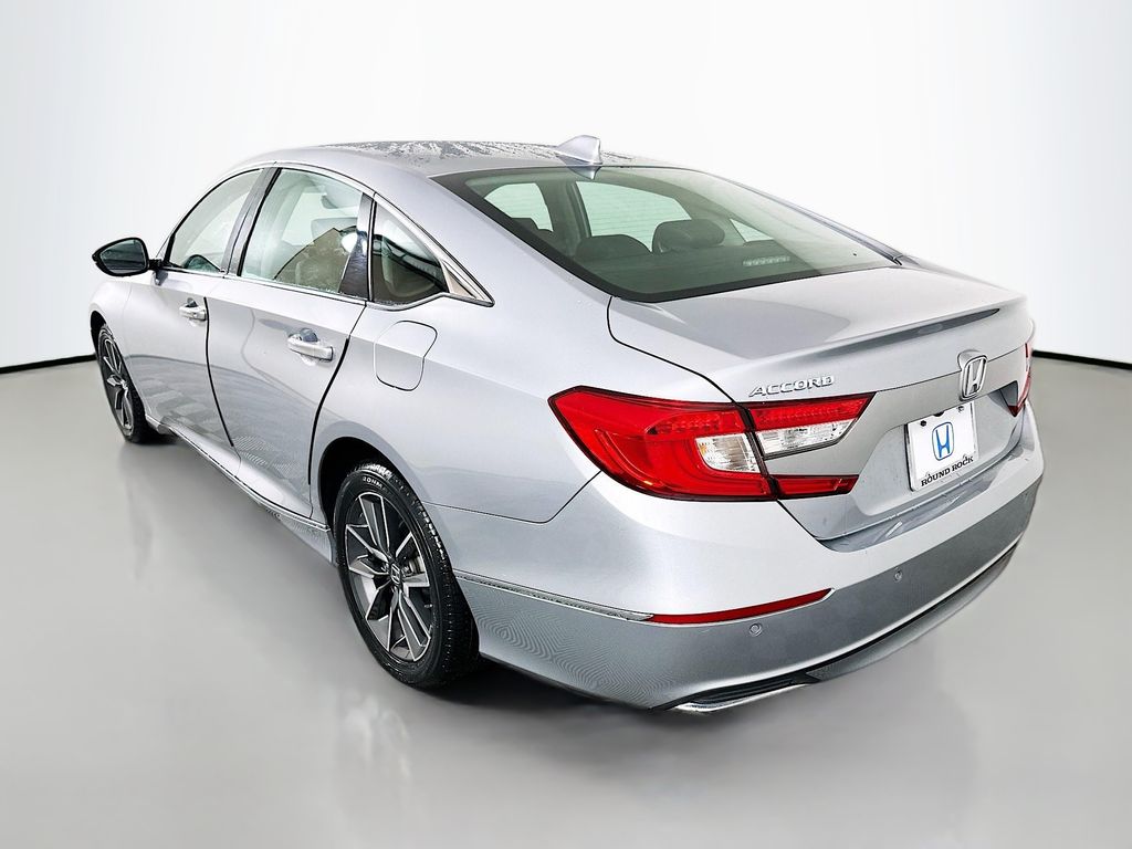 Thumbnail: 2021 Honda Accord - 7