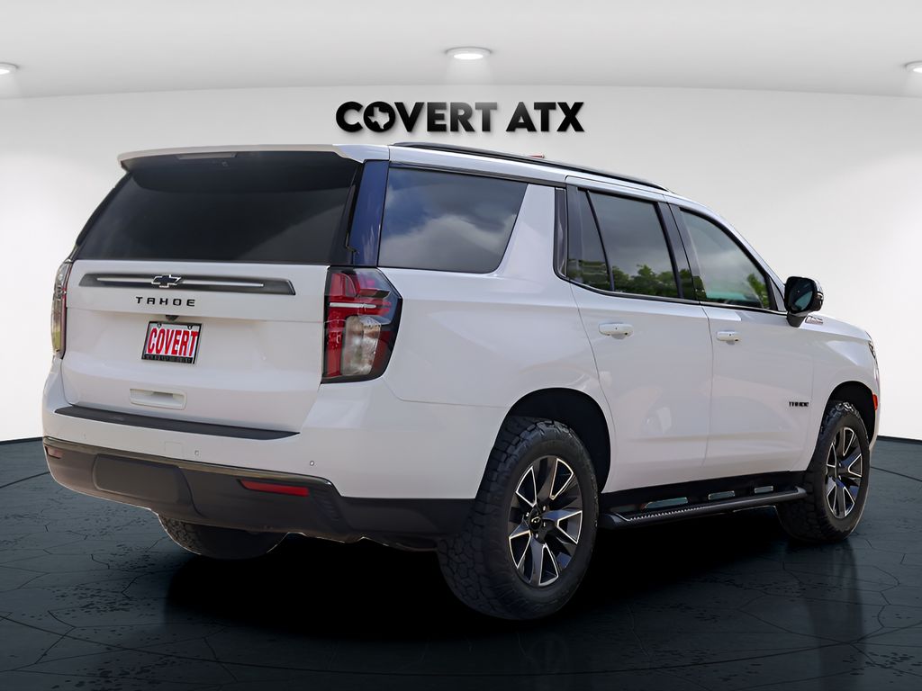 Used Car 2022 Chevrolet Tahoe  Z71 For Sale Under $60,000 In Austin, Texas